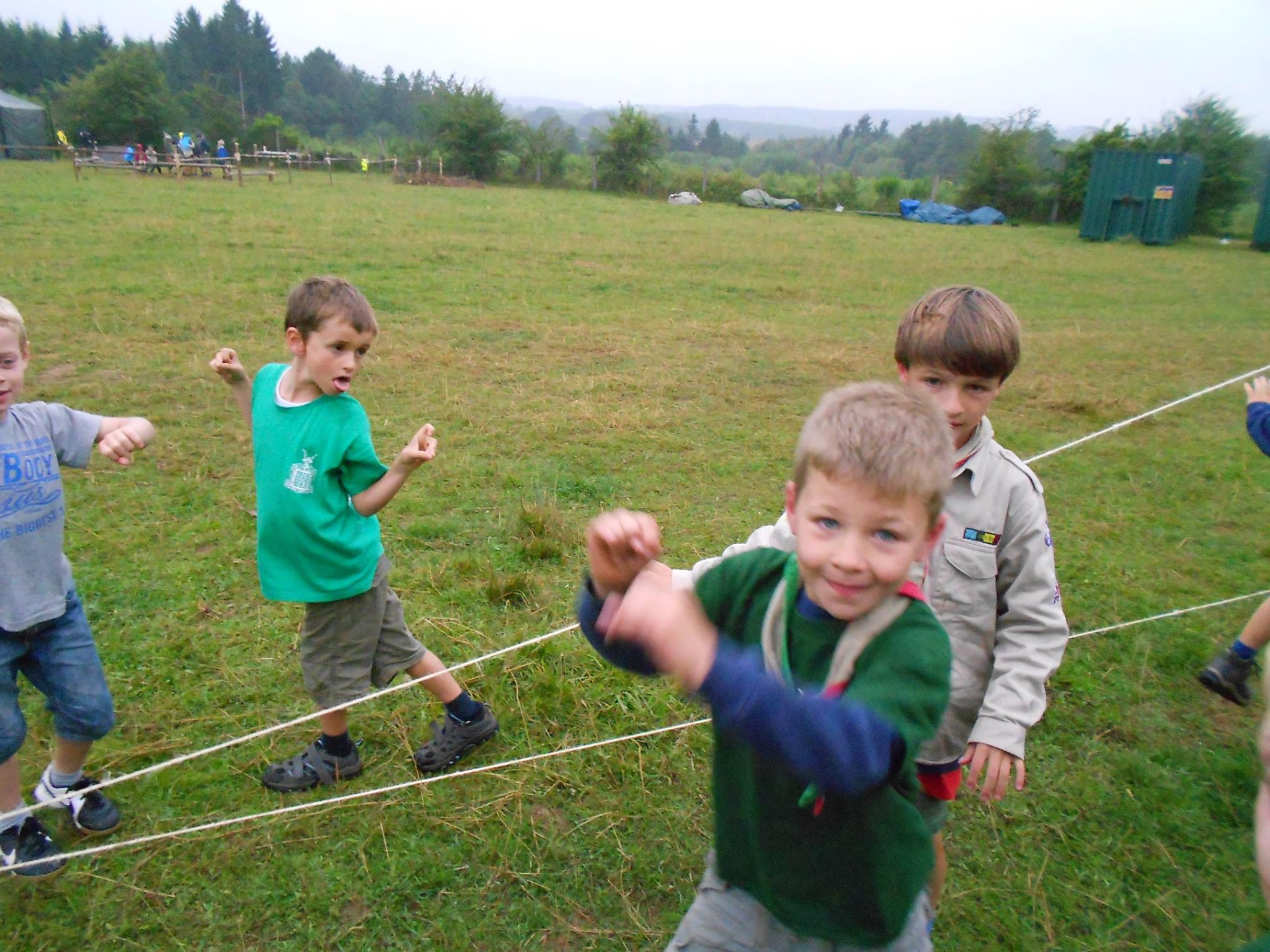 Sint-Martinus den XIIde - Kapoenen Kiewit Kamp Lignières 2014